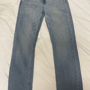 Boys jeans straight leg